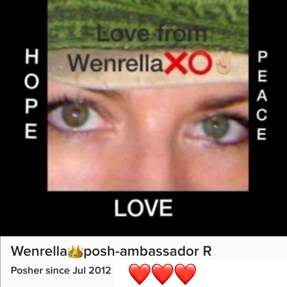 I’m on Facebook https://www.facebook.com/Wenrella - Picture 7 of 10